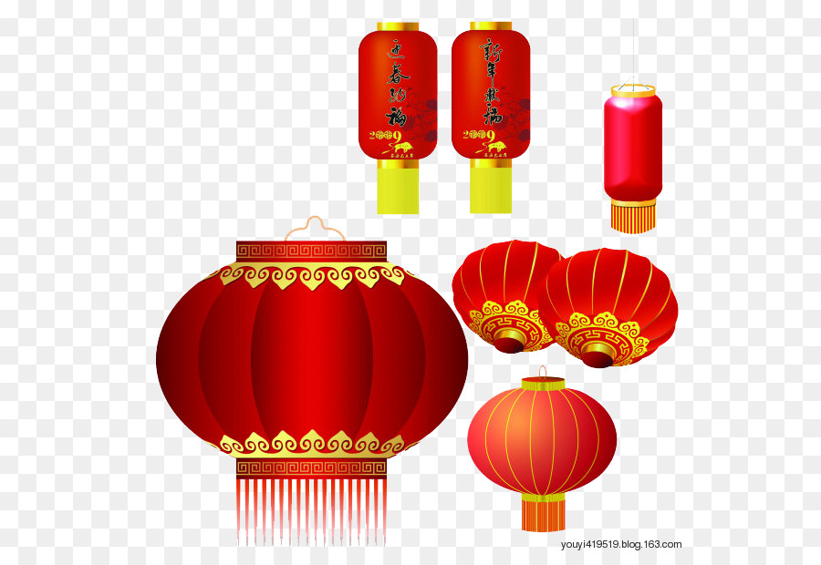 Detail Gambar Lampion Imlek Png Nomer 30