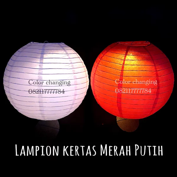 Detail Gambar Lampion Kertas Nomer 21