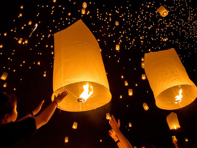 Detail Gambar Lampion Kertas Nomer 22