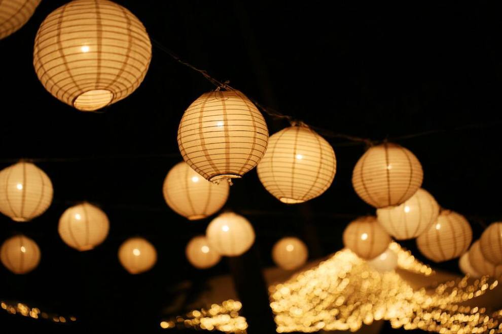 Detail Gambar Lampion Kertas Nomer 7