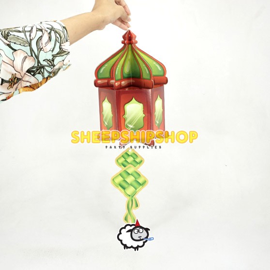 Detail Gambar Lampion Ramadhan Nomer 42