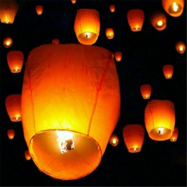 Detail Gambar Lampion Terbang Nomer 16