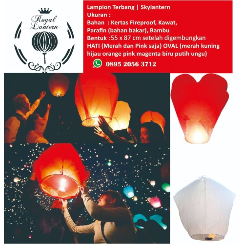 Detail Gambar Lampion Terbang Nomer 39