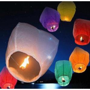 Detail Gambar Lampion Terbang Nomer 51