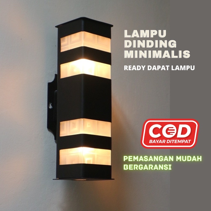 Detail Gambar Lampu Dinding Nomer 9