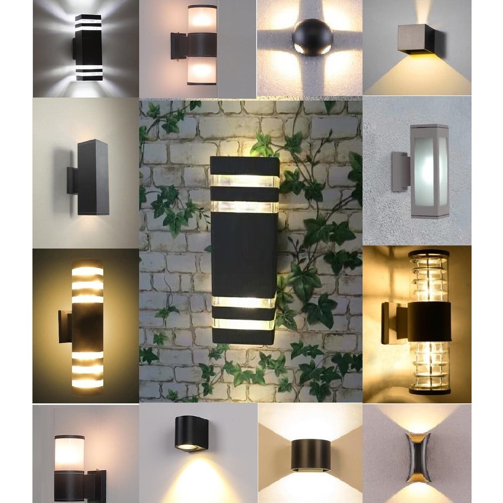 Detail Gambar Lampu Dinding Minimalis Nomer 6