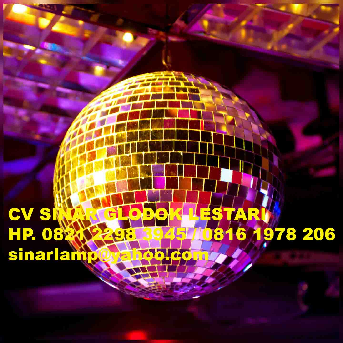 Detail Gambar Lampu Disco Nomer 35