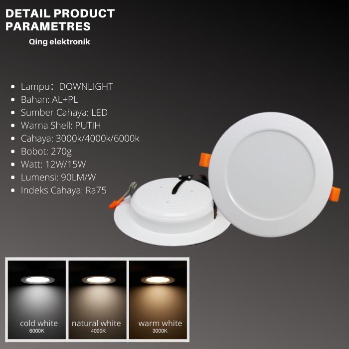 Detail Gambar Lampu Downlight Nomer 29