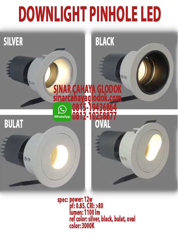 Detail Gambar Lampu Downlight Nomer 58