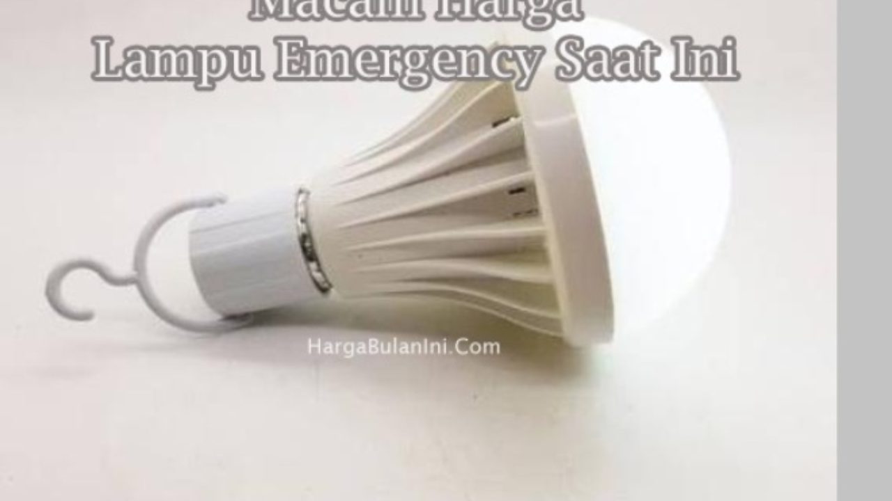 Detail Gambar Lampu Emergency Nomer 48