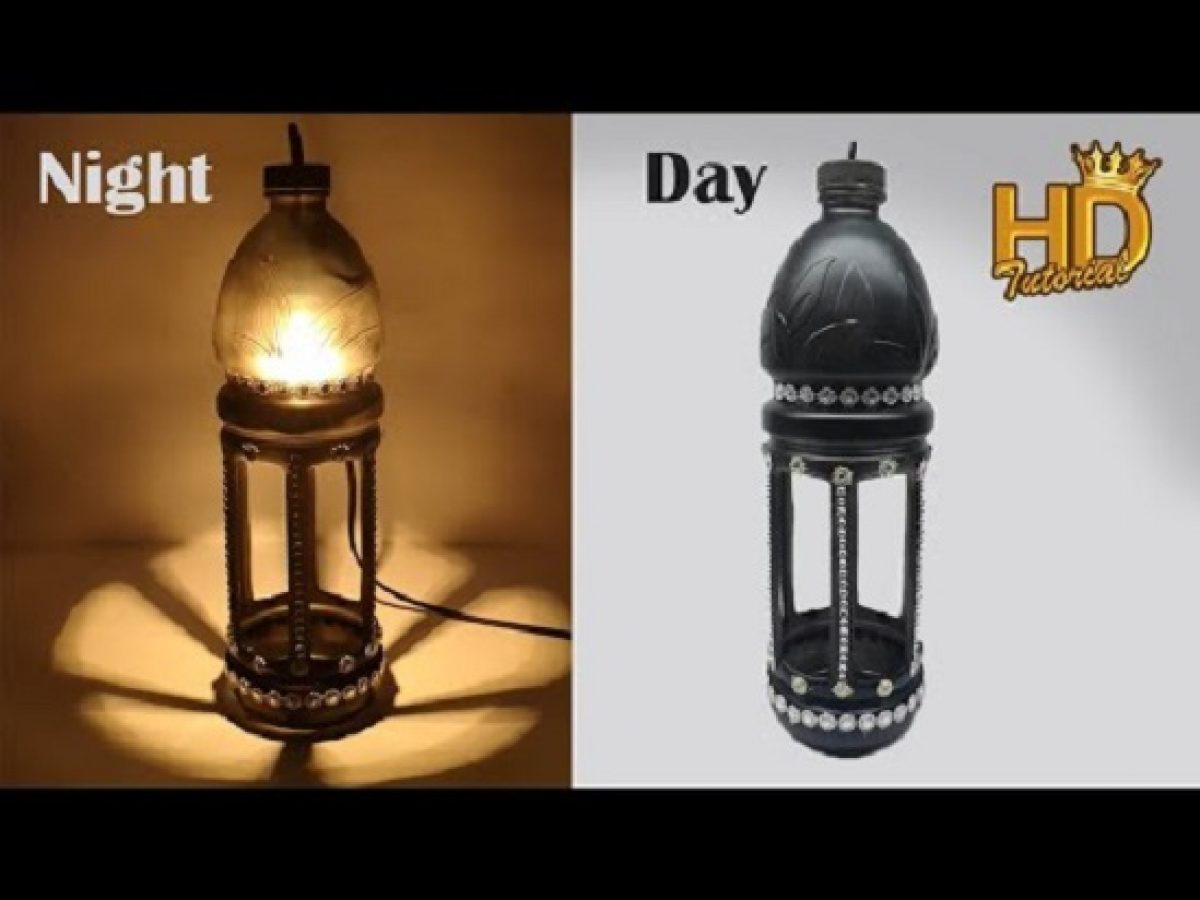 Detail Gambar Lampu Hias Dari Barang Bekas Nomer 11