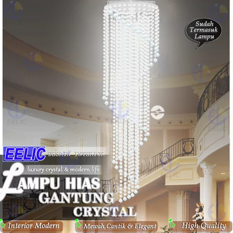 Detail Gambar Lampu Hias Gantung Nomer 25