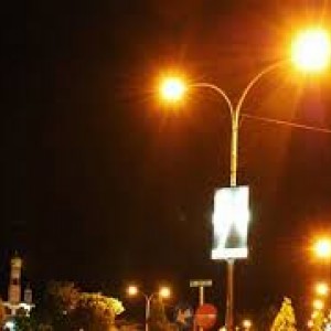 Detail Gambar Lampu Jalan Raya Nomer 22