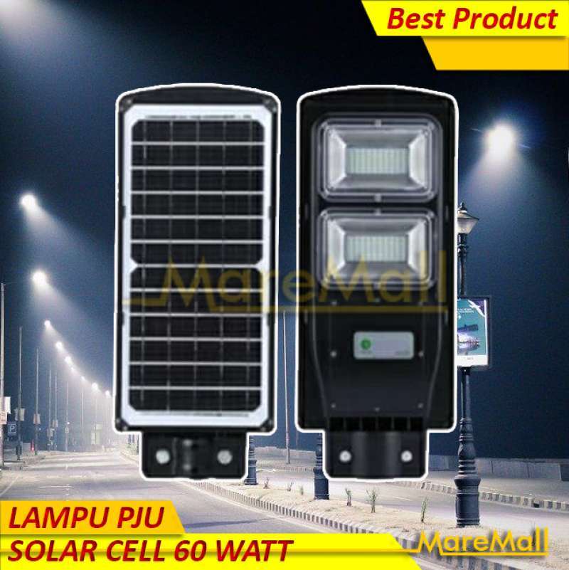 Detail Gambar Lampu Jalan Tenaga Surya Nomer 36