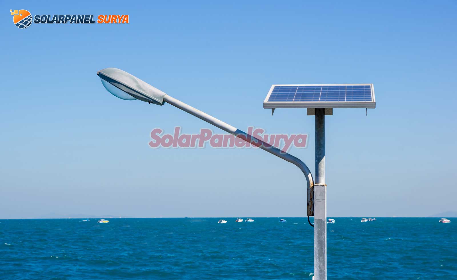 Detail Gambar Lampu Jalan Tenaga Surya Nomer 40