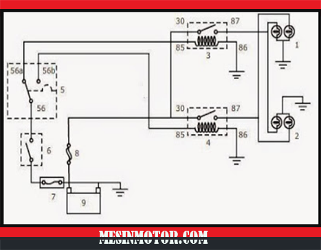 Detail Gambar Lampu Kepala Nomer 11