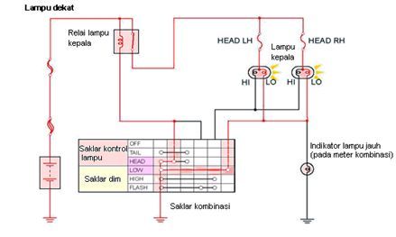 Detail Gambar Lampu Kepala Nomer 13