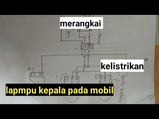 Detail Gambar Lampu Kepala Nomer 22