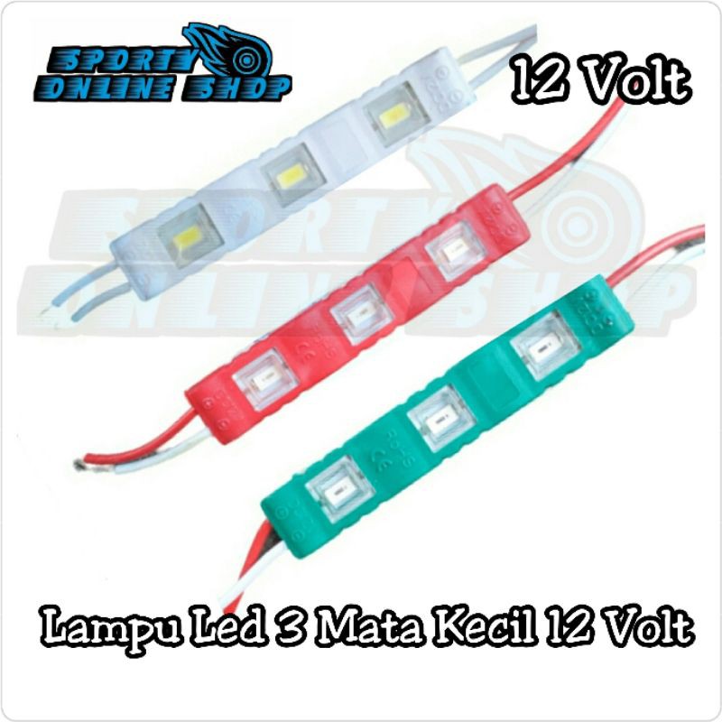 Detail Gambar Lampu Led Kecil Nomer 11