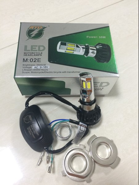 Detail Gambar Lampu Led Motor Nomer 2