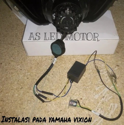 Detail Gambar Lampu Led Motor Nomer 49