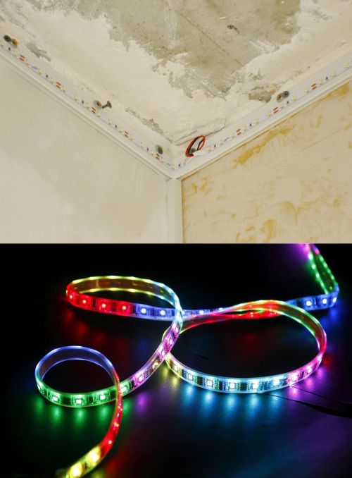 Detail Gambar Lampu Led Strip Nomer 21