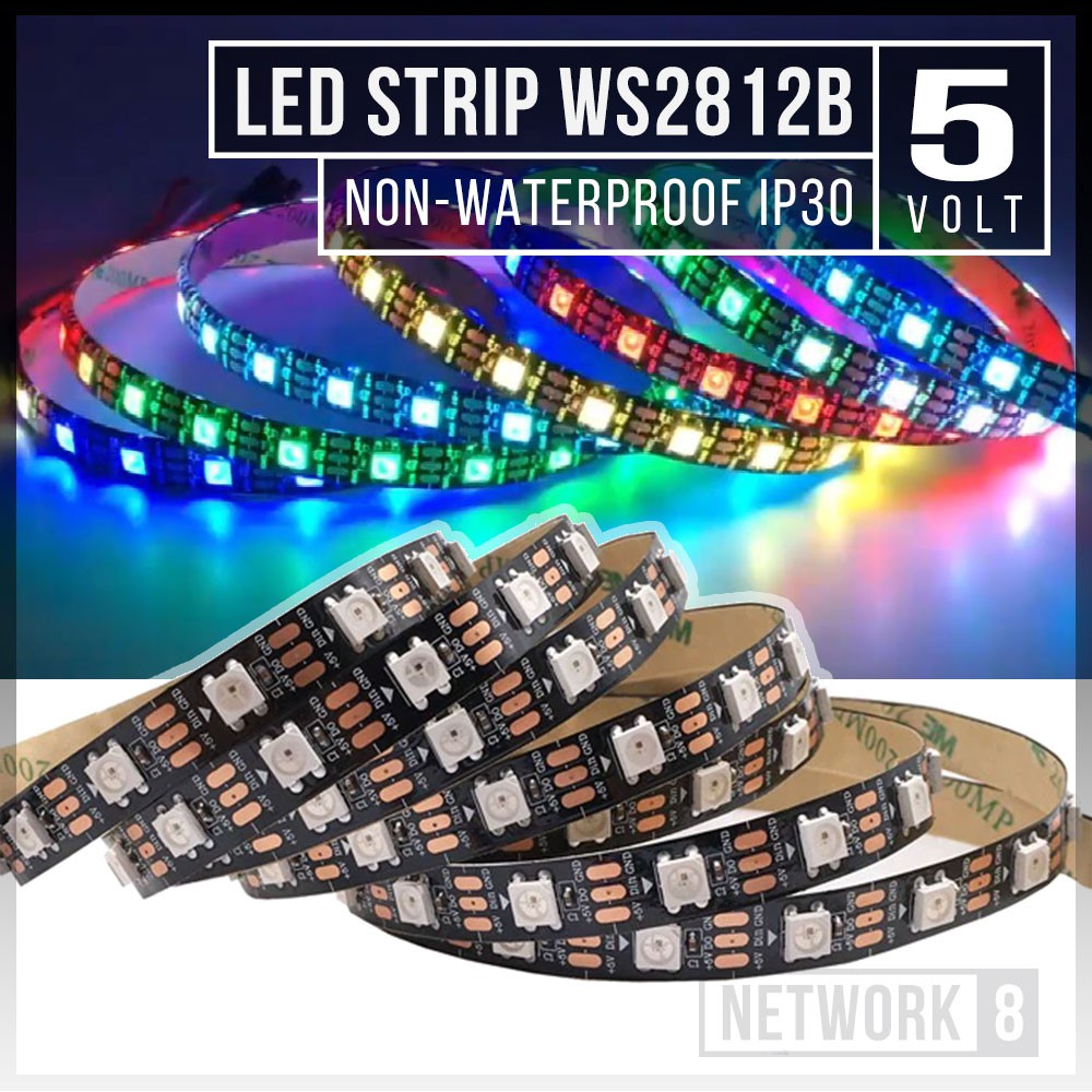 Detail Gambar Lampu Led Strip Nomer 27