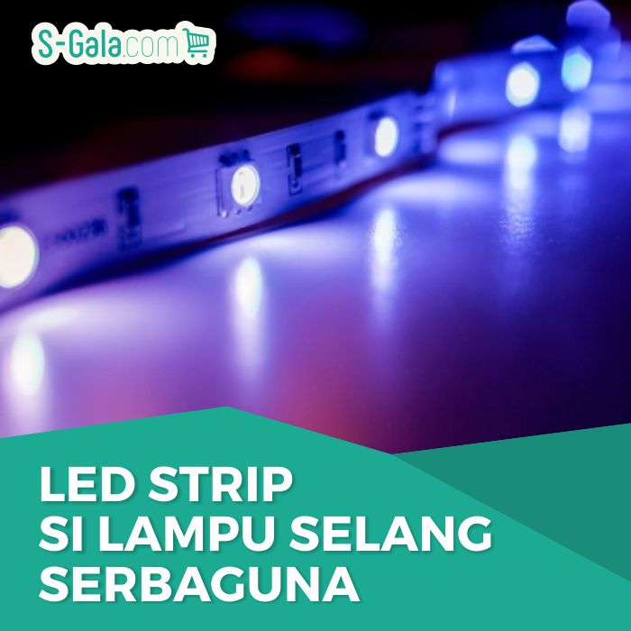 Detail Gambar Lampu Led Strip Nomer 40