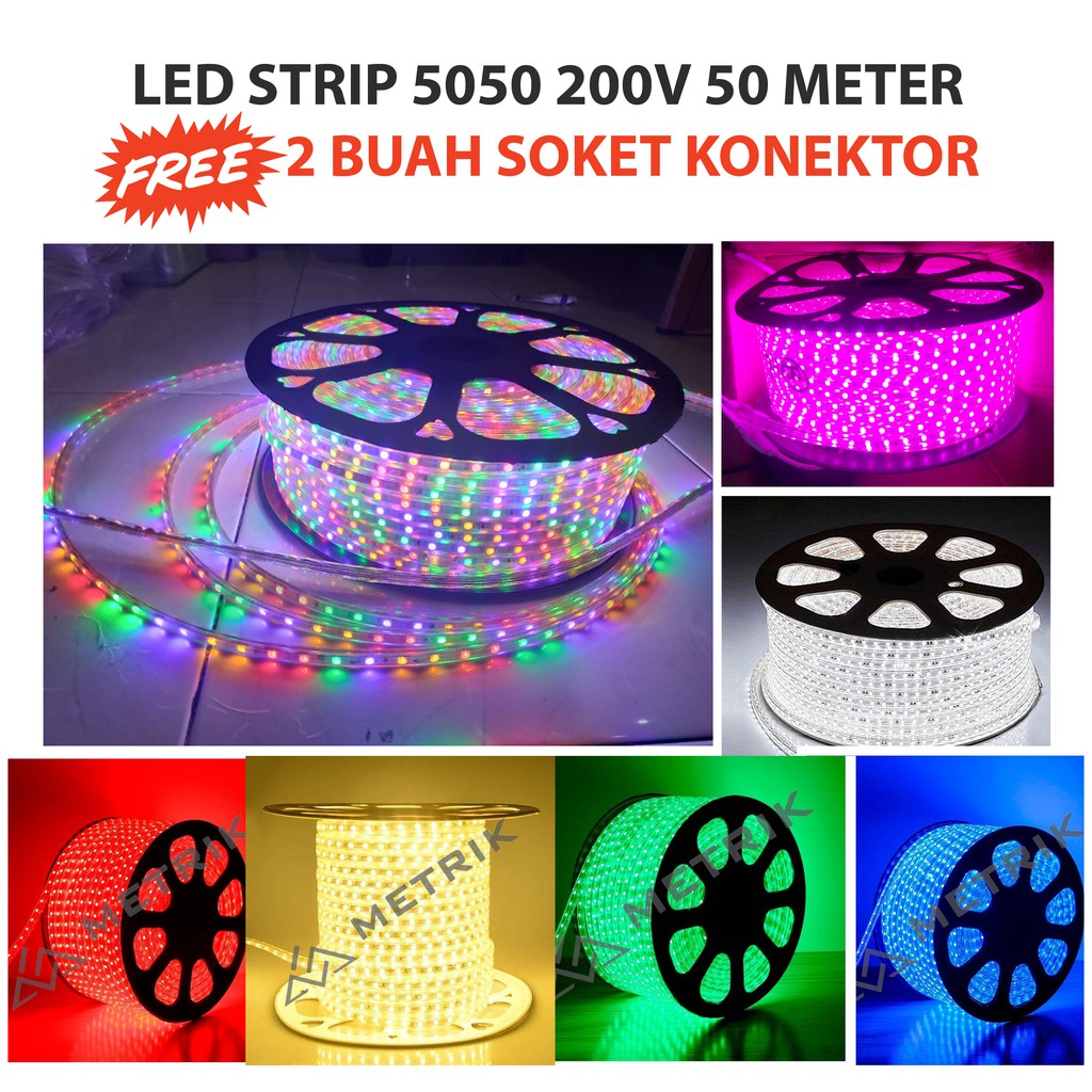 Detail Gambar Lampu Led Strip Nomer 52