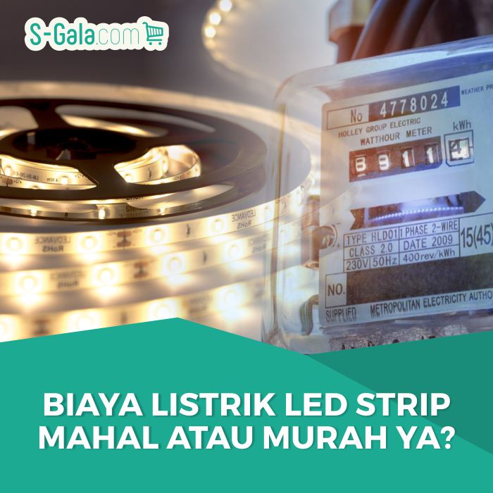 Detail Gambar Lampu Led Strip Nomer 54