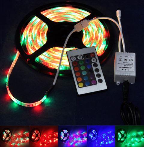 Detail Gambar Lampu Led Strip Nomer 7