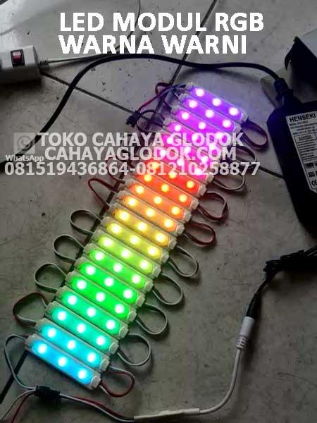 Detail Gambar Lampu Led Warna Warni Nomer 27