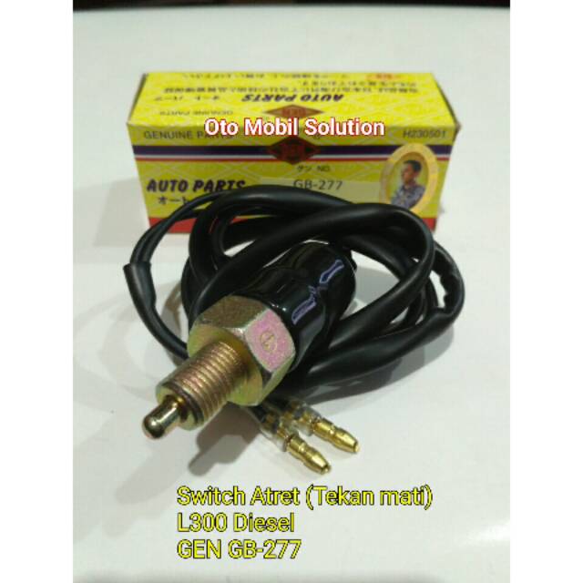 Detail Gambar Lampu Mundur L 300 Nomer 2