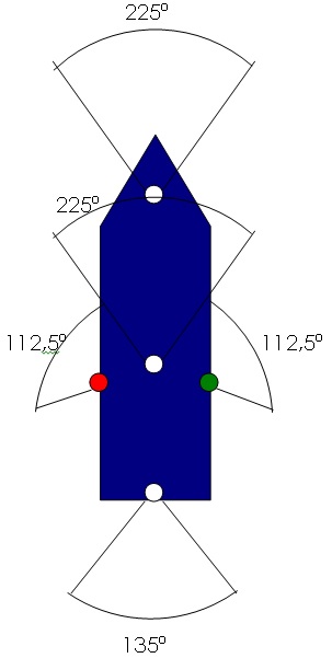 Detail Gambar Lampu Navigasi Kapal Laut Nomer 5