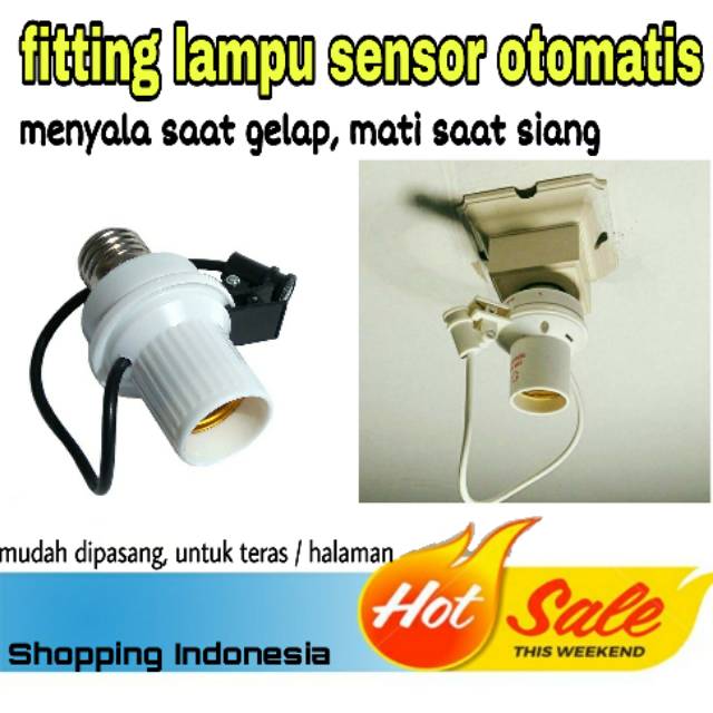 Detail Gambar Lampu Otomatis Nomer 35