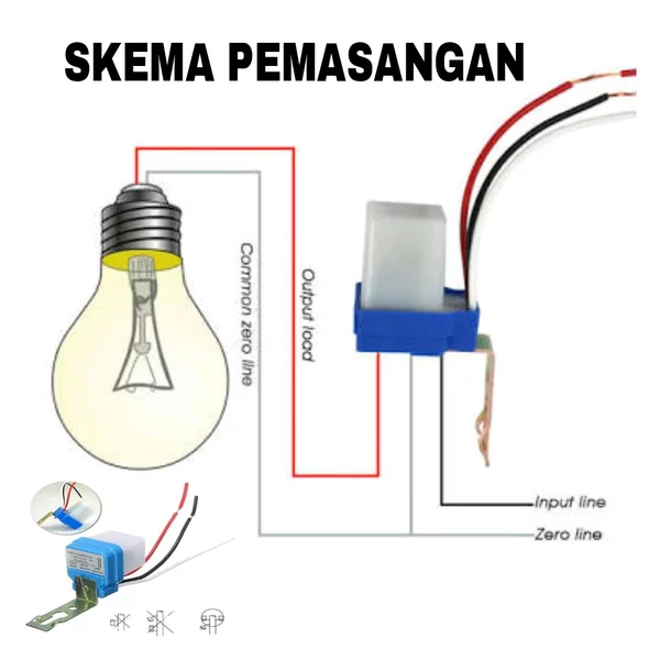 Detail Gambar Lampu Otomatis Nomer 53