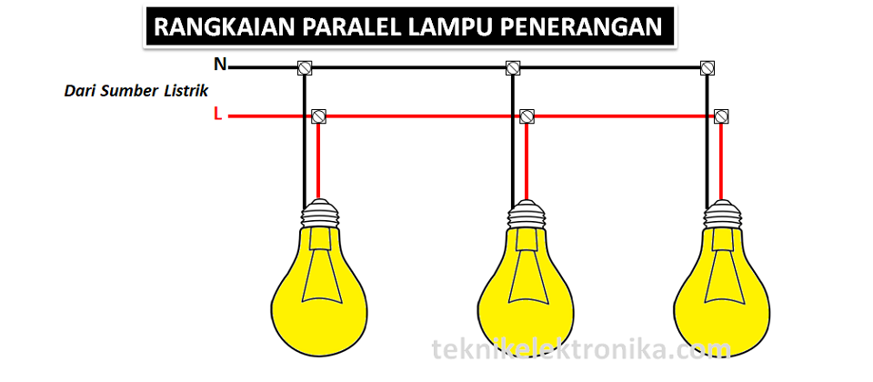 Detail Gambar Lampu Paralel Nomer 2