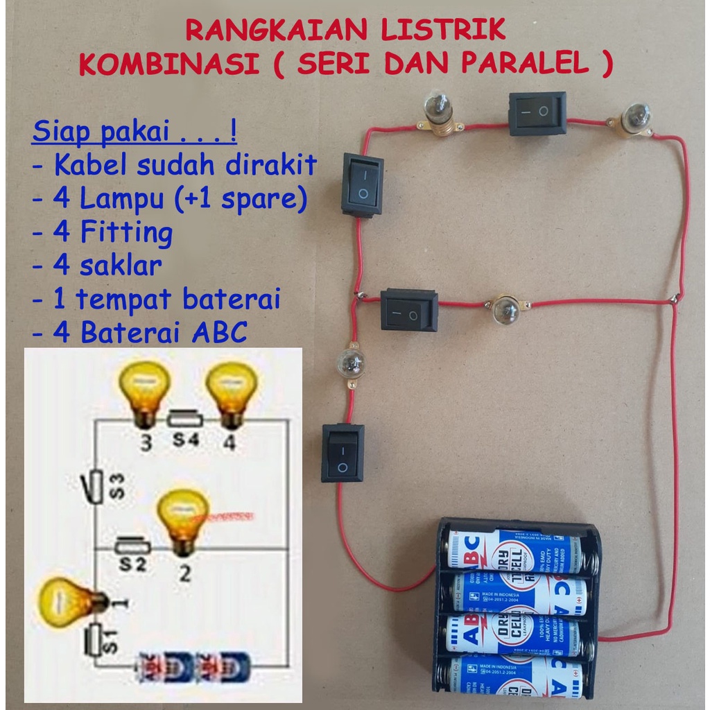 Detail Gambar Lampu Paralel Nomer 17