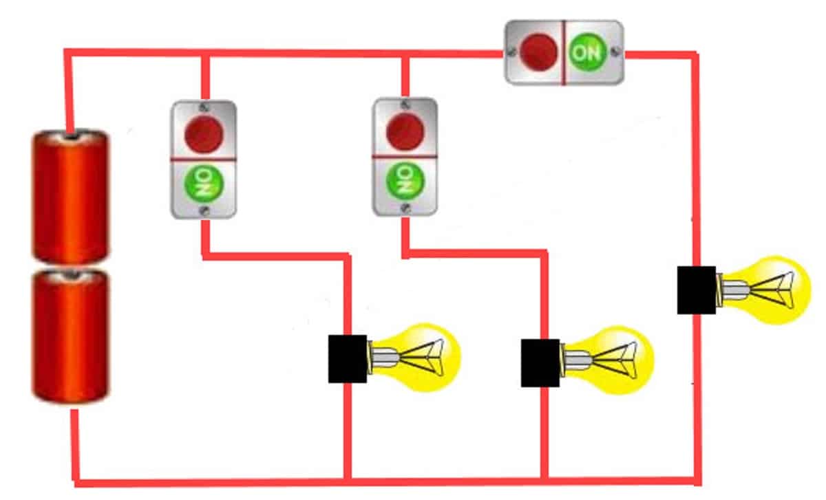 Detail Gambar Lampu Paralel Nomer 3