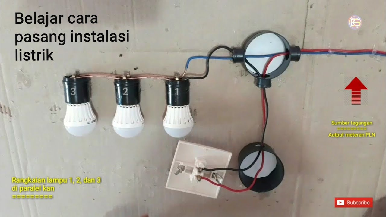 Detail Gambar Lampu Paralel Nomer 38