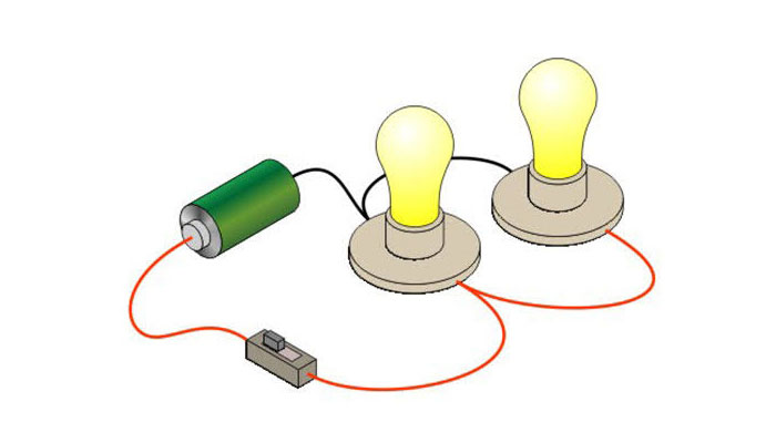 Detail Gambar Lampu Paralel Nomer 6