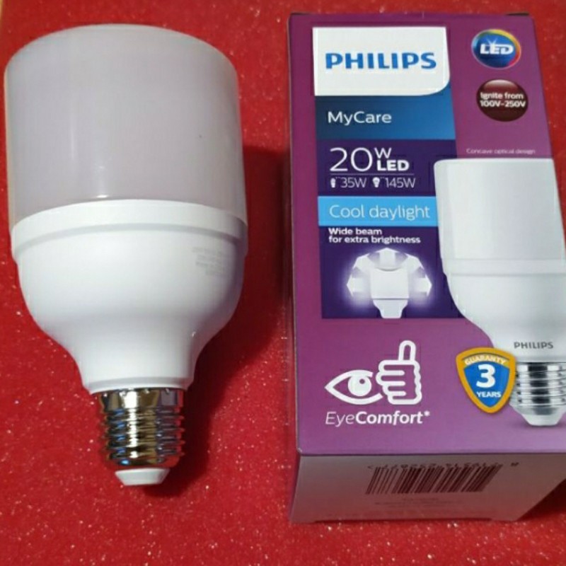 Detail Gambar Lampu Philip 20 Watt Nomer 16