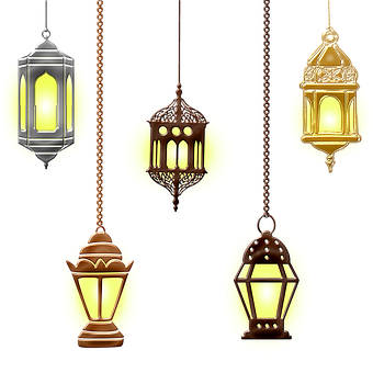 Detail Gambar Lampu Ramadhan Nomer 2