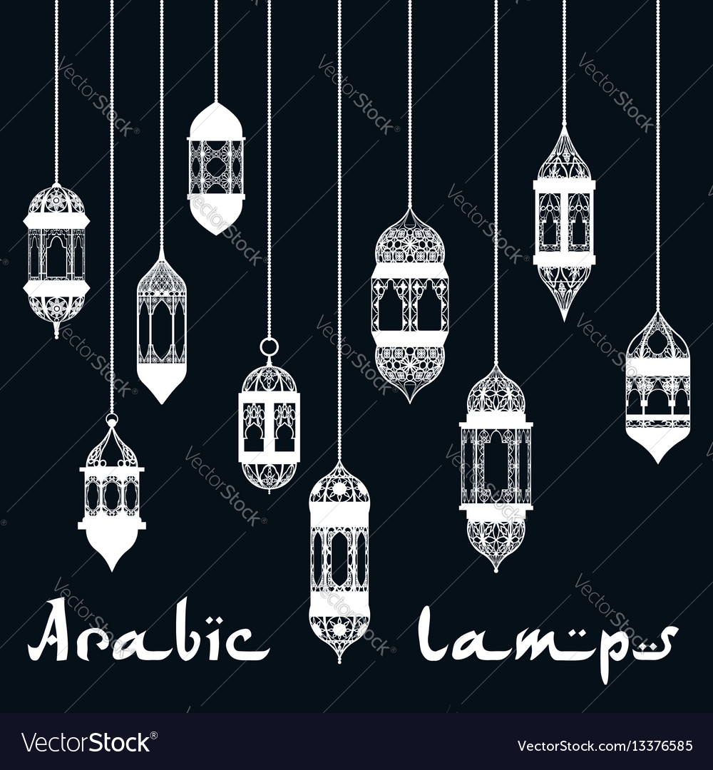 Detail Gambar Lampu Ramadhan Nomer 11
