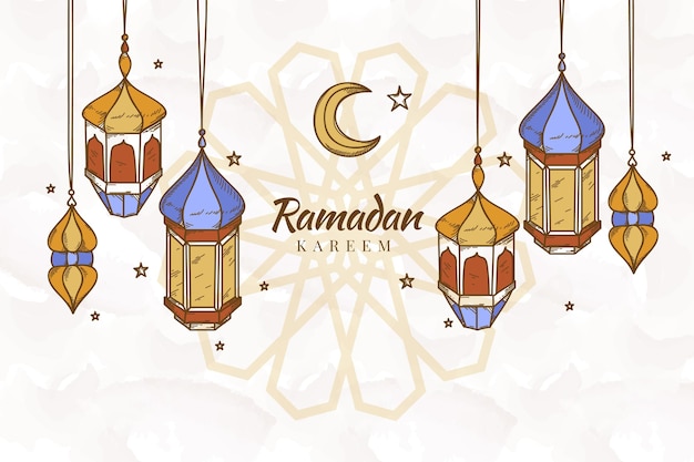 Detail Gambar Lampu Ramadhan Nomer 31