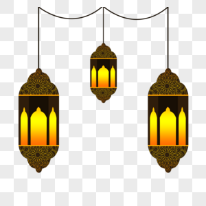 Detail Gambar Lampu Ramadhan Png Nomer 18