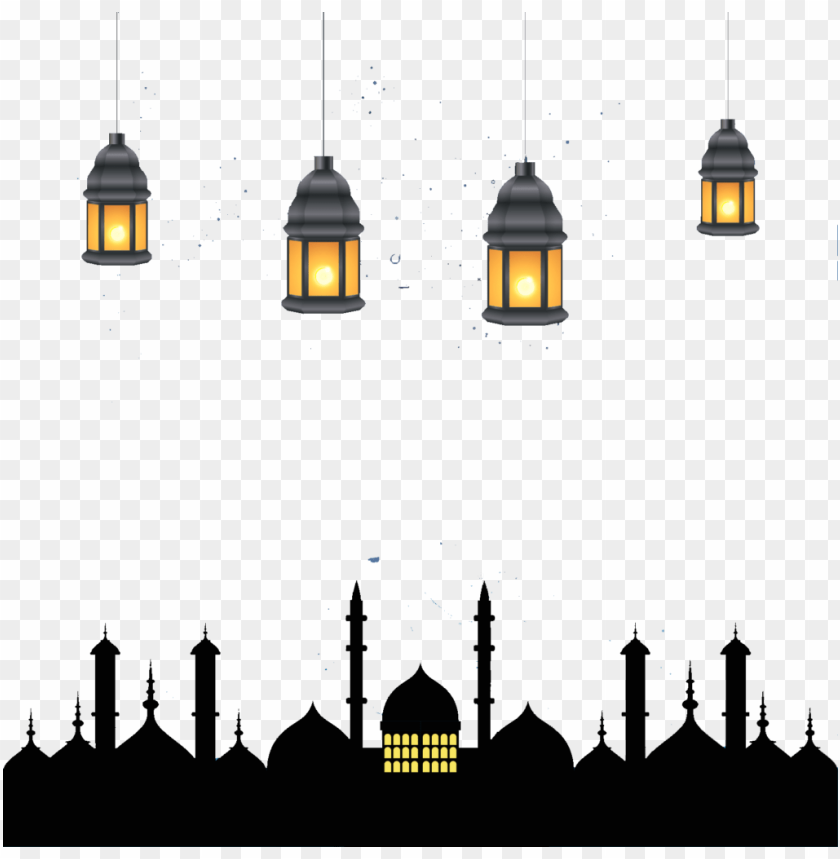 Detail Gambar Lampu Ramadhan Png Nomer 8