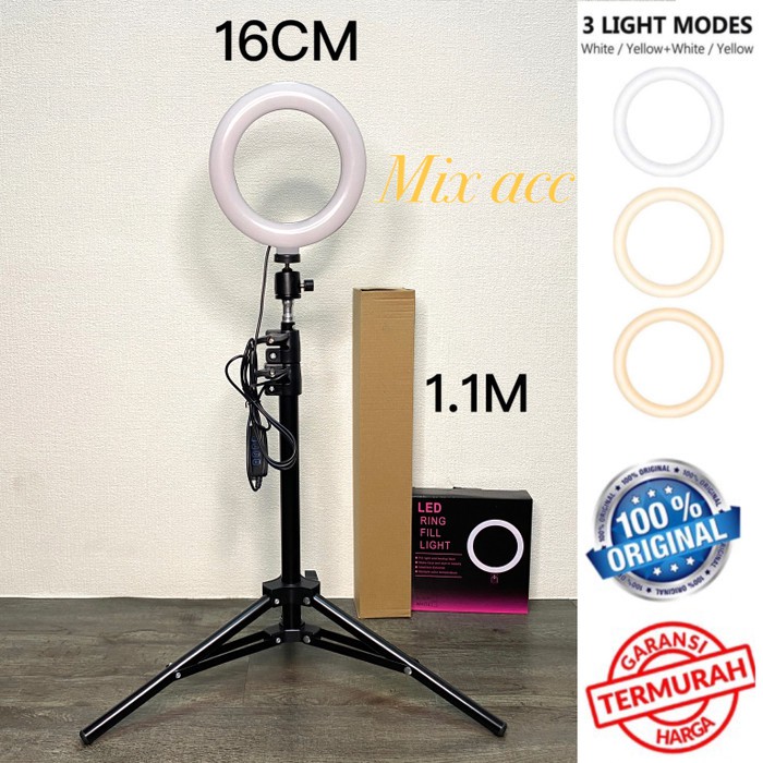 Detail Gambar Lampu Ring Light Nomer 23