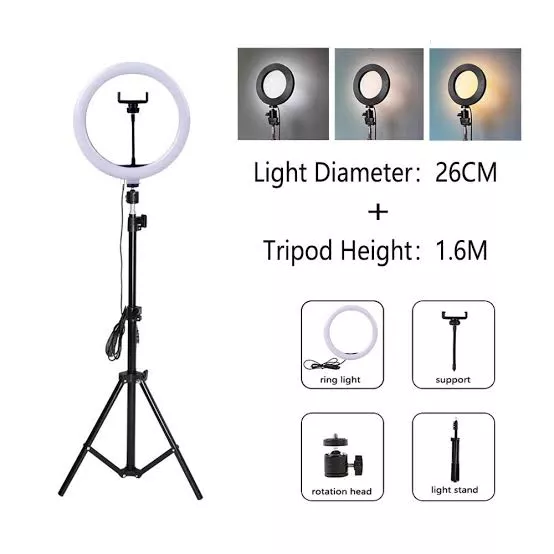 Detail Gambar Lampu Ring Light Nomer 26