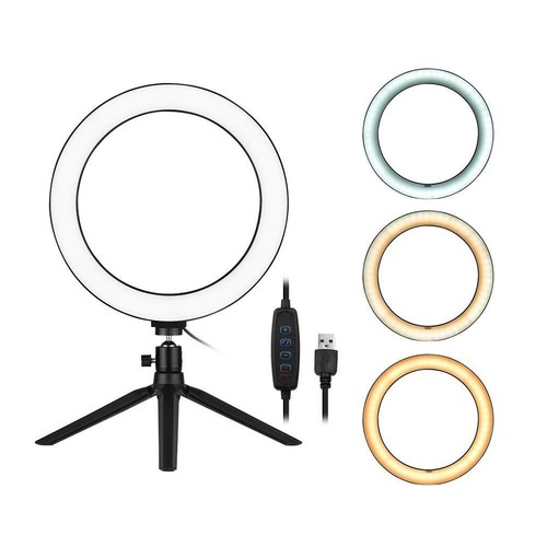 Detail Gambar Lampu Ring Light Nomer 8